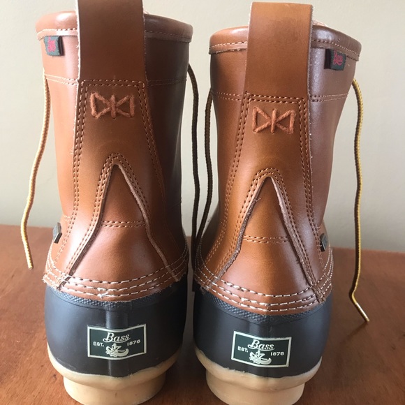Bass men’s waterproof duck boots main image 6